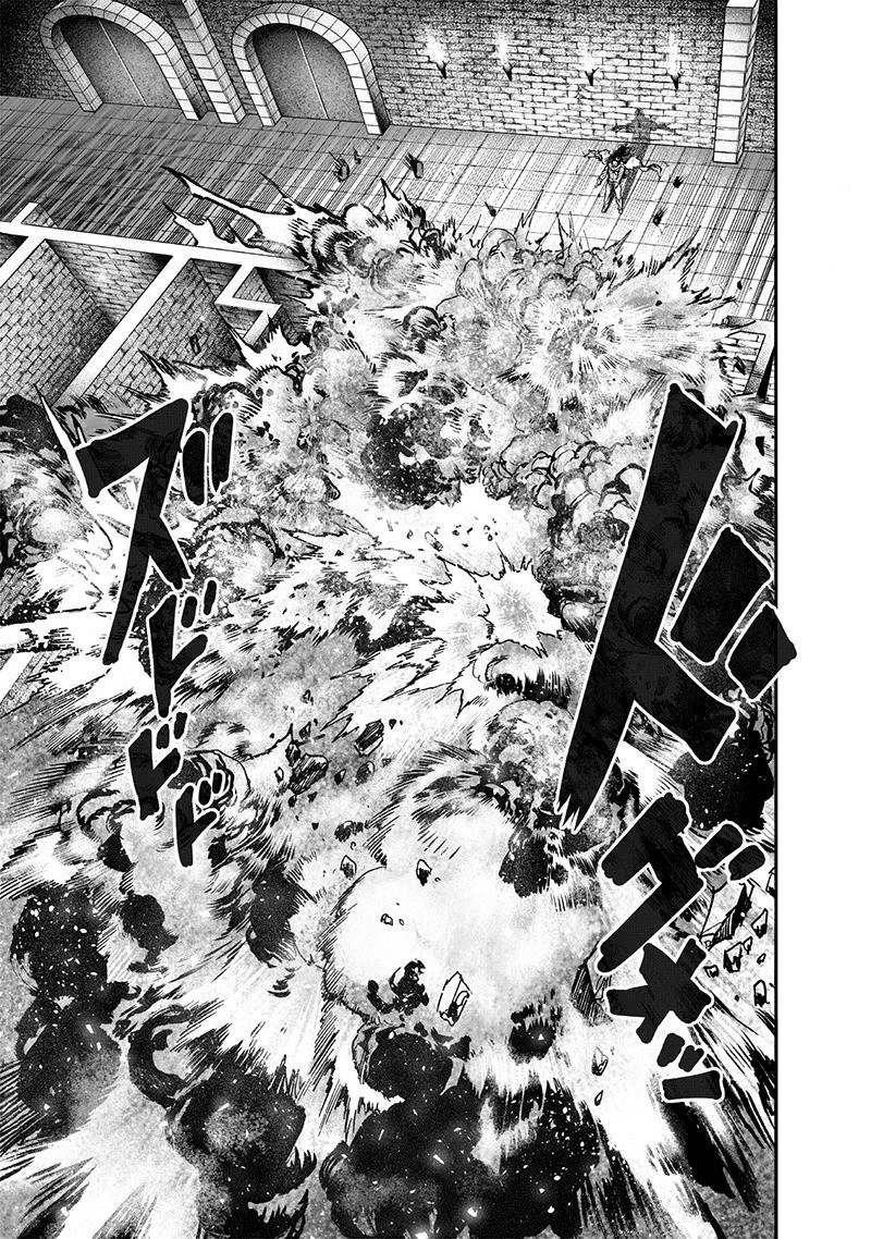 One-Punch Man — Cap. 112, pág. 28