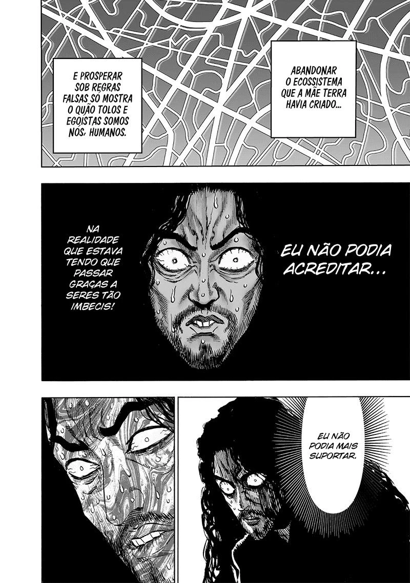 One-Punch Man — Cap. 113, pág. 6