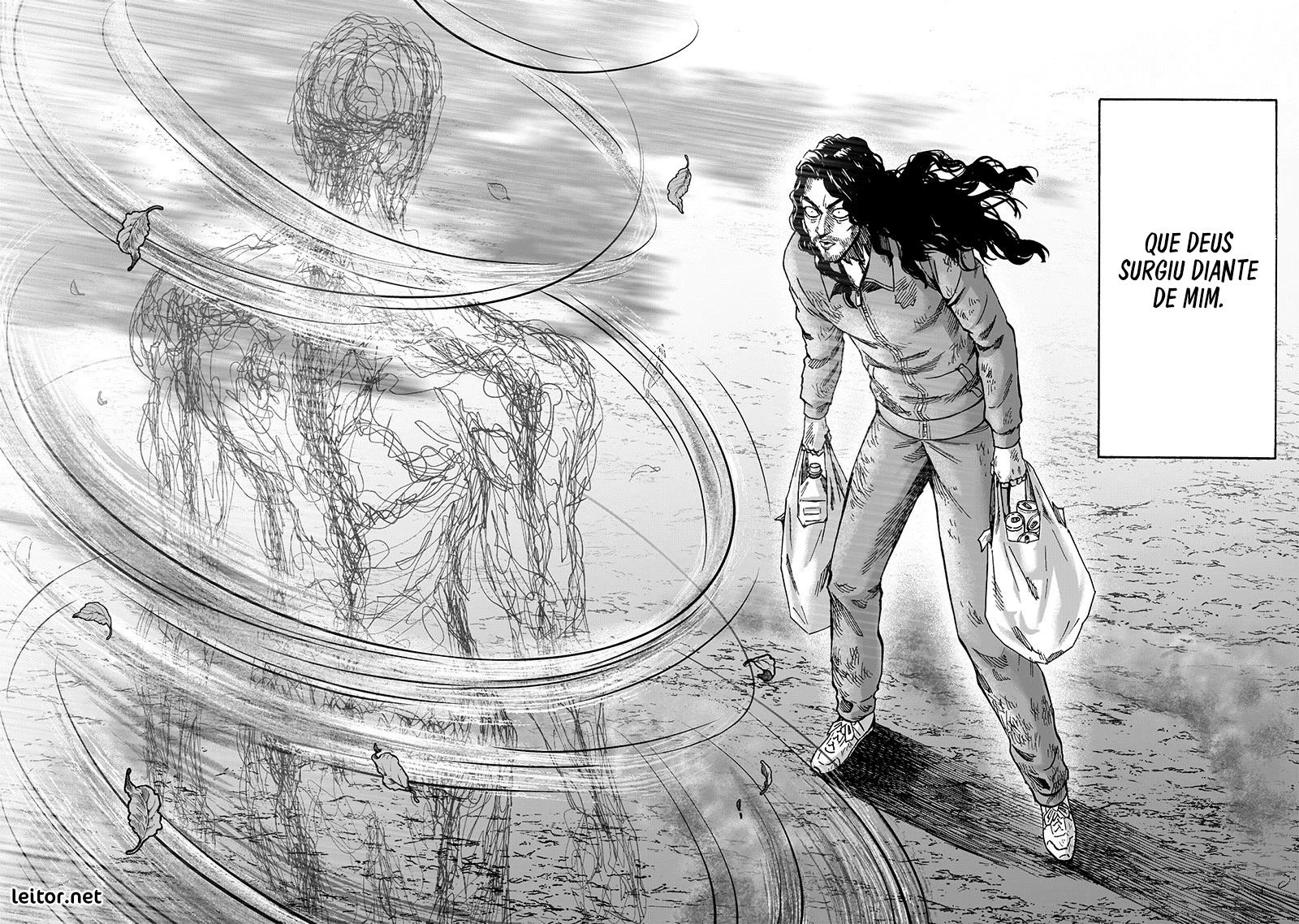 One-Punch Man — Cap. 113, pág. 8