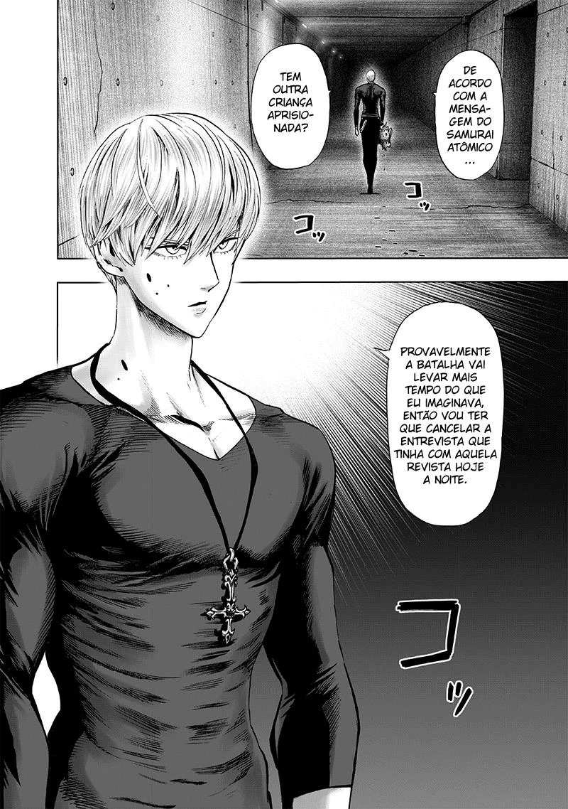 One-Punch Man — Cap. 113, pág. 12