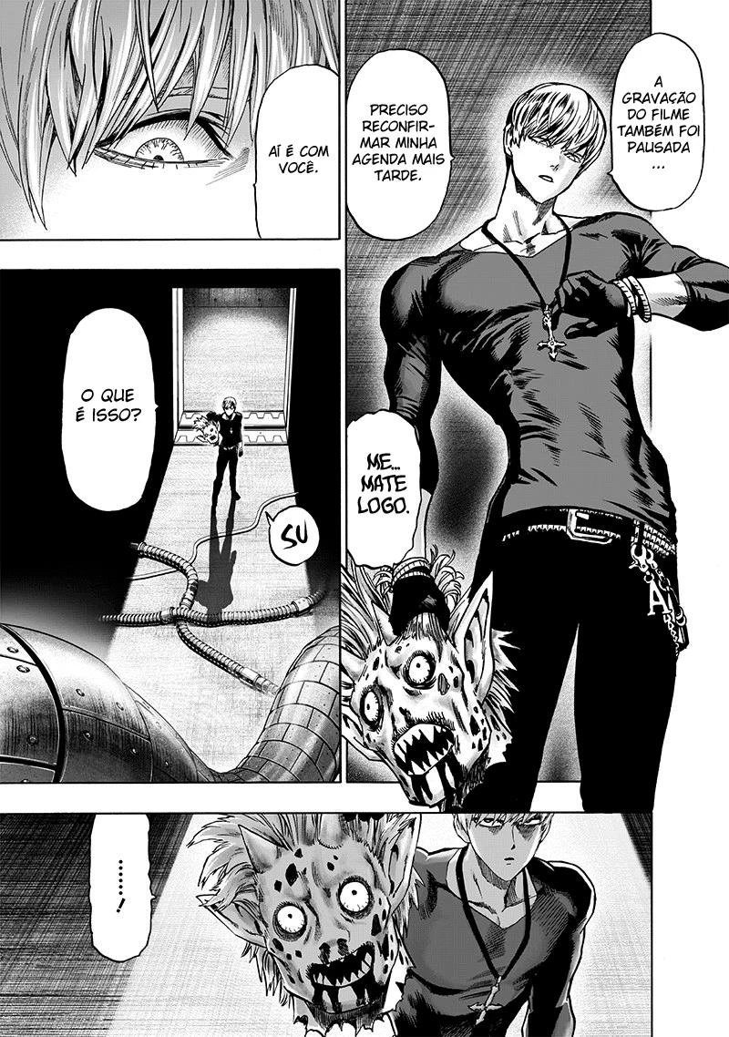 One-Punch Man — Cap. 113, pág. 13