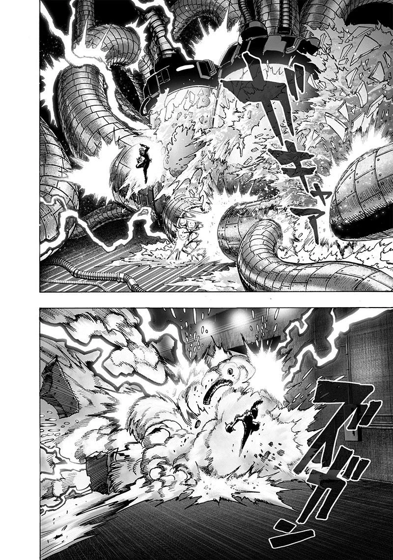 One-Punch Man — Cap. 113, pág. 16