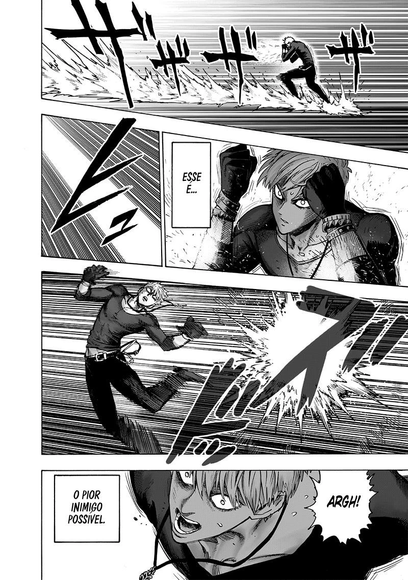 One-Punch Man — Cap. 113, pág. 22