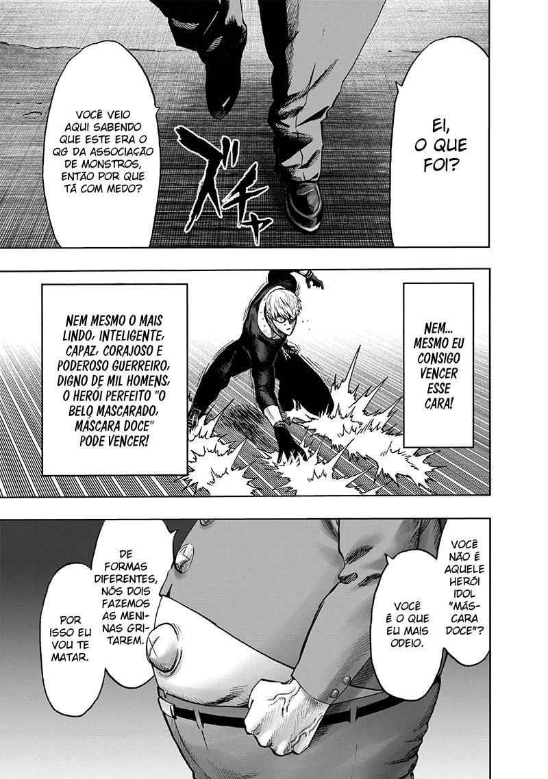 One-Punch Man — Cap. 113, pág. 23