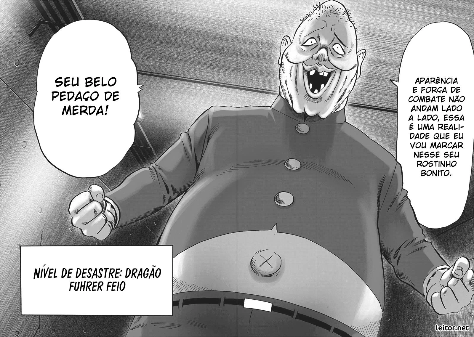 One-Punch Man — Cap. 113, pág. 24