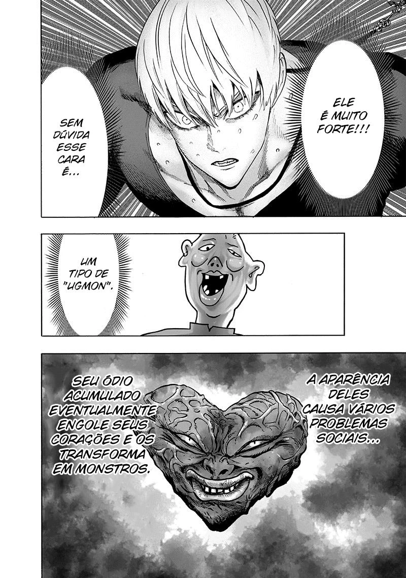 One-Punch Man — Cap. 113, pág. 25