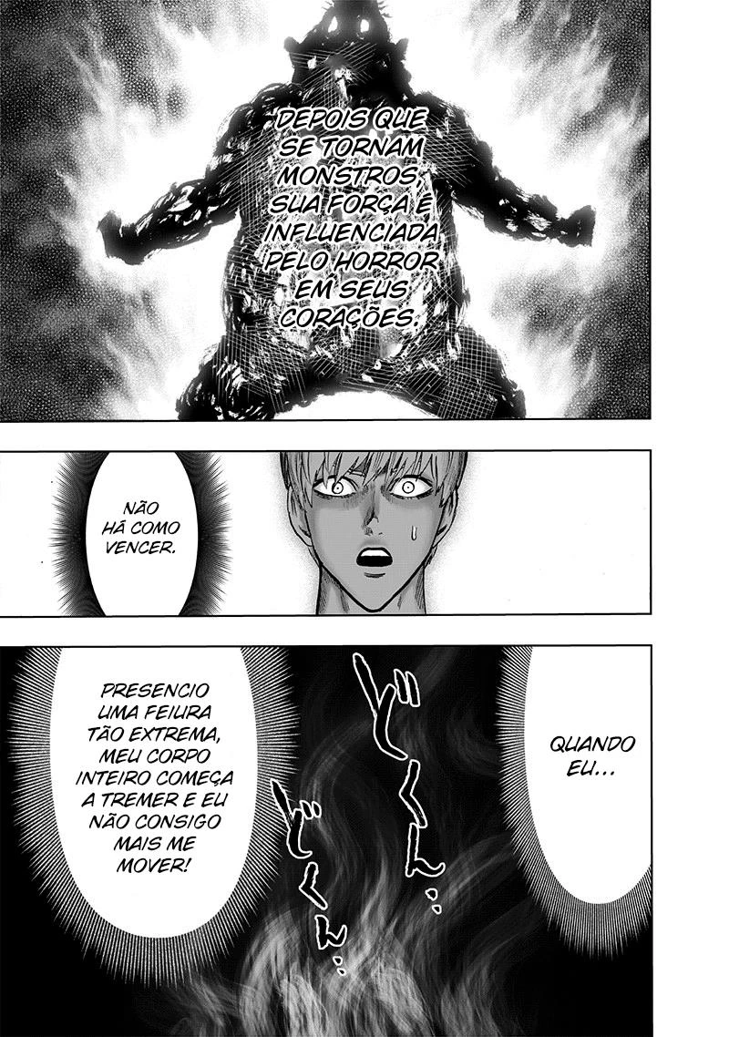 One-Punch Man — Cap. 113, pág. 26