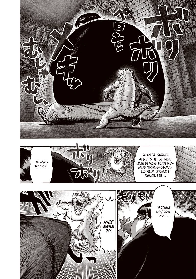 One-Punch Man — Cap. 114, pág. 3