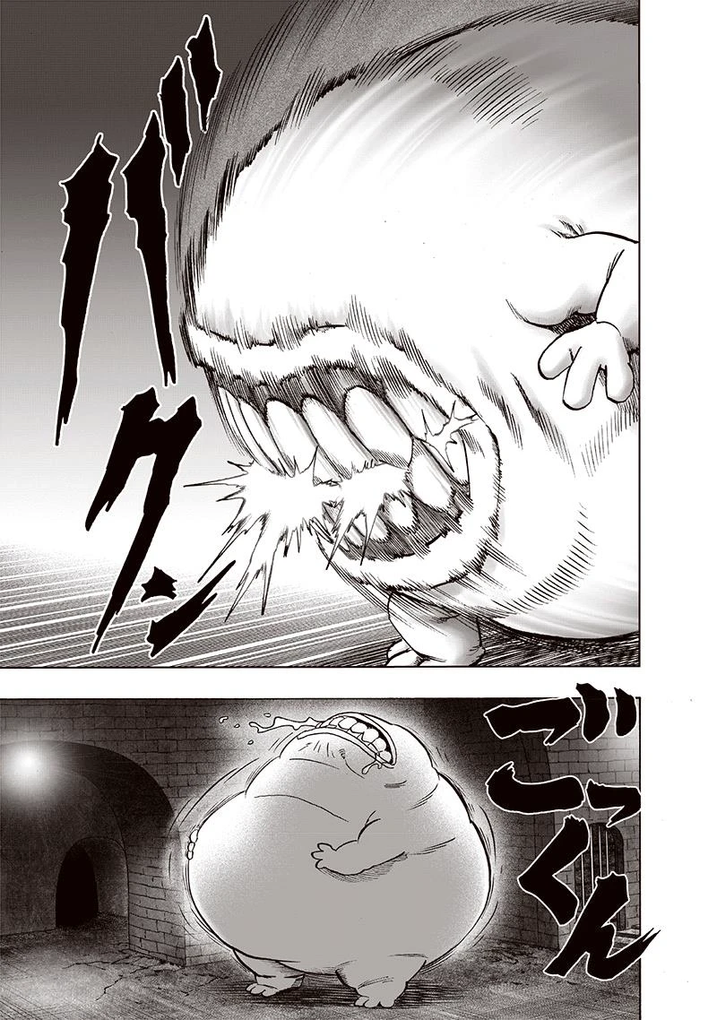 One-Punch Man — Cap. 114, pág. 6