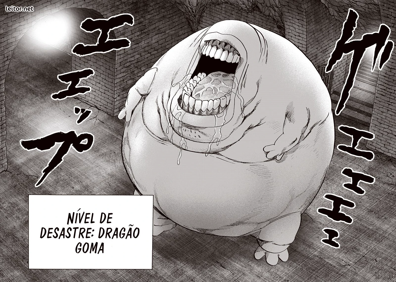 One-Punch Man — Cap. 114, pág. 7