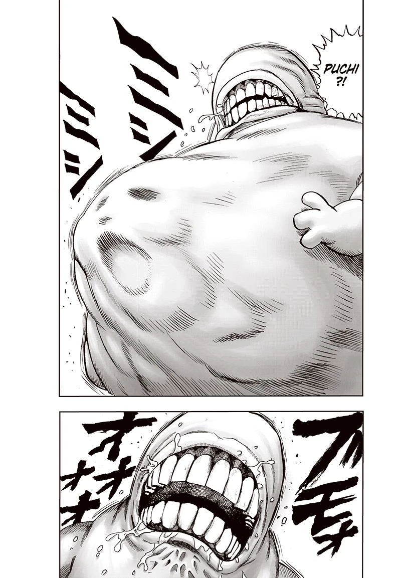 One-Punch Man — Cap. 114, pág. 8