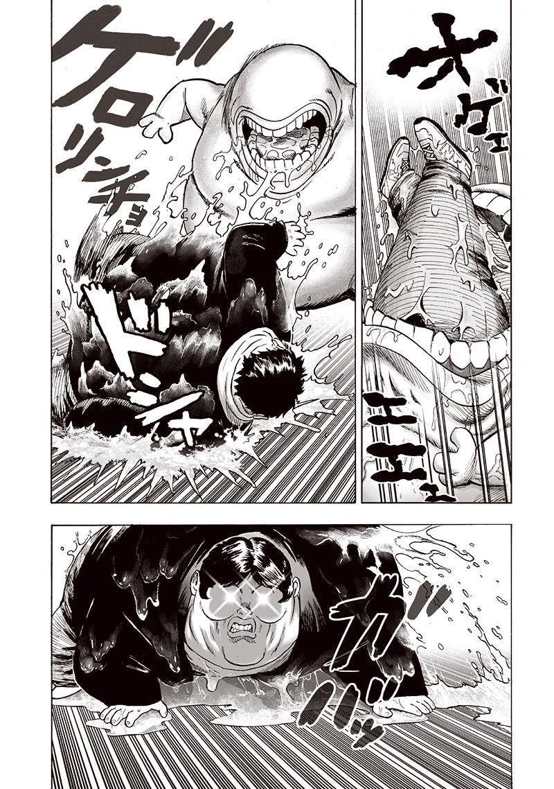 One-Punch Man — Cap. 114, pág. 9