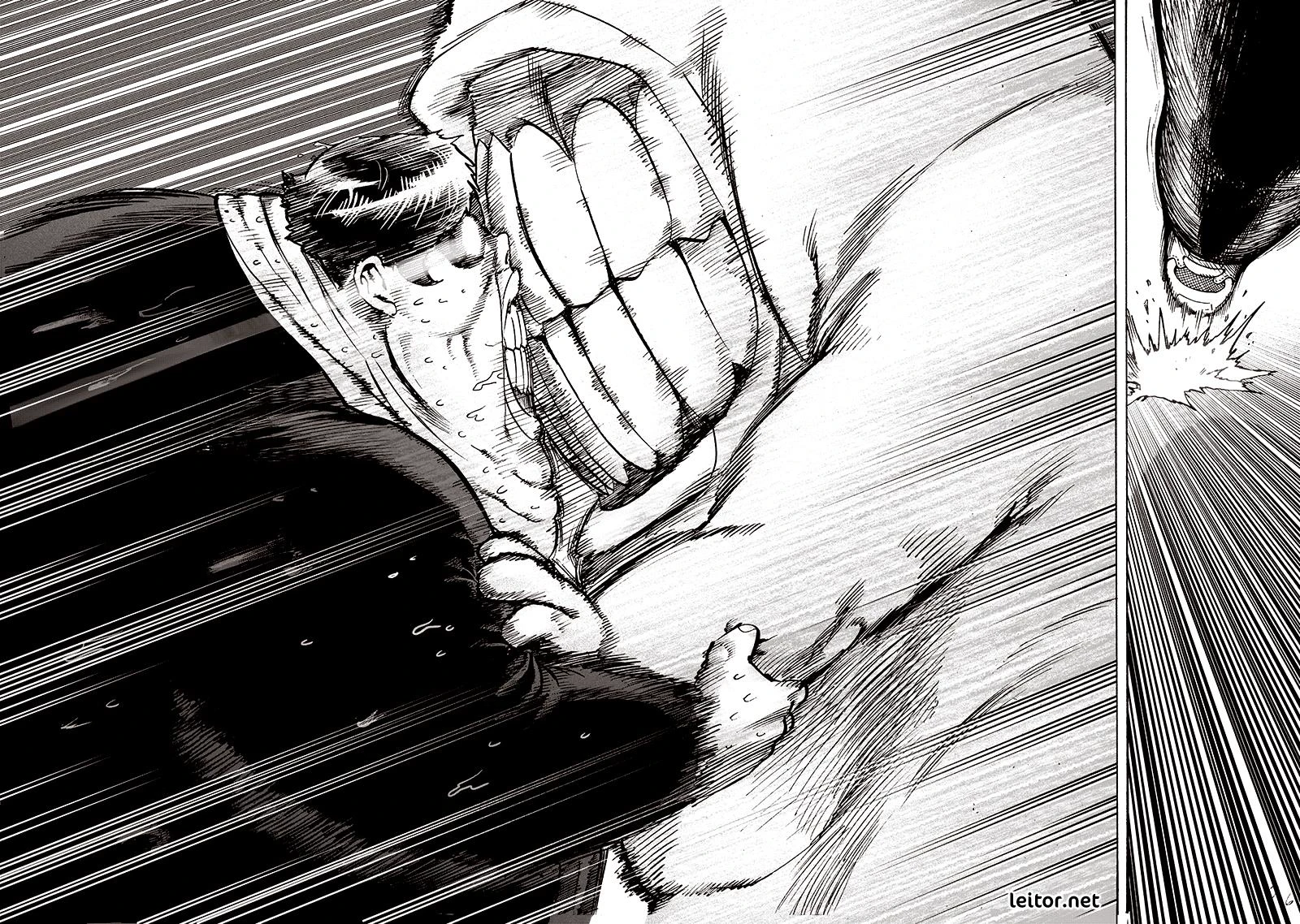 One-Punch Man — Cap. 114, pág. 10