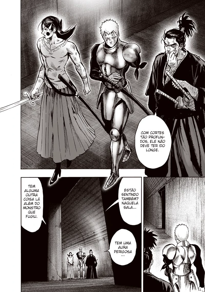 One-Punch Man — Cap. 114, pág. 13