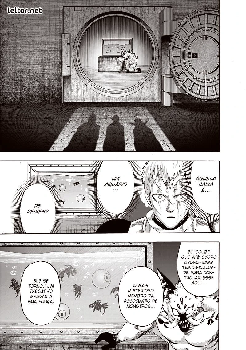 One-Punch Man — Cap. 114, pág. 14