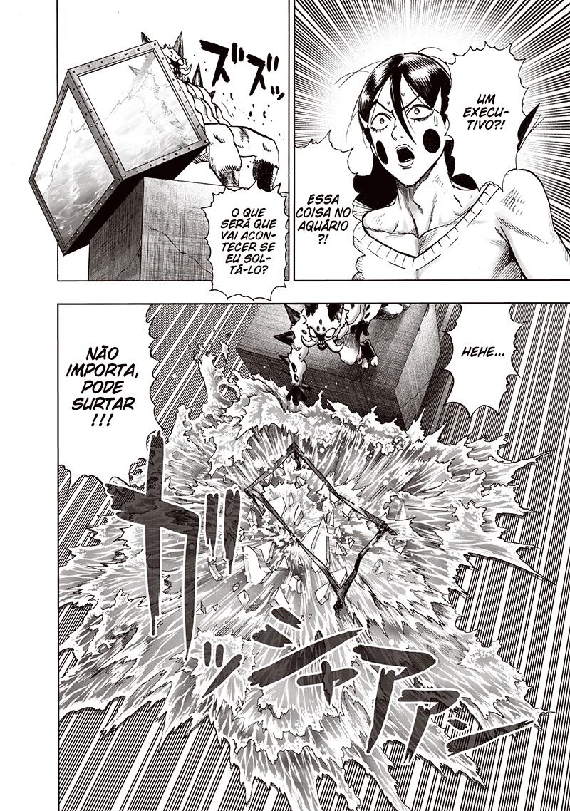 One-Punch Man — Cap. 114, pág. 15