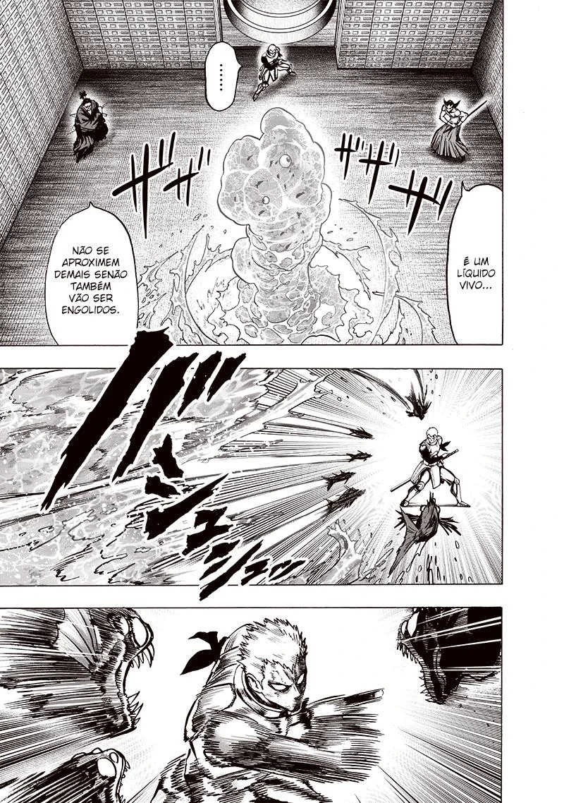 One-Punch Man — Cap. 114, pág. 18