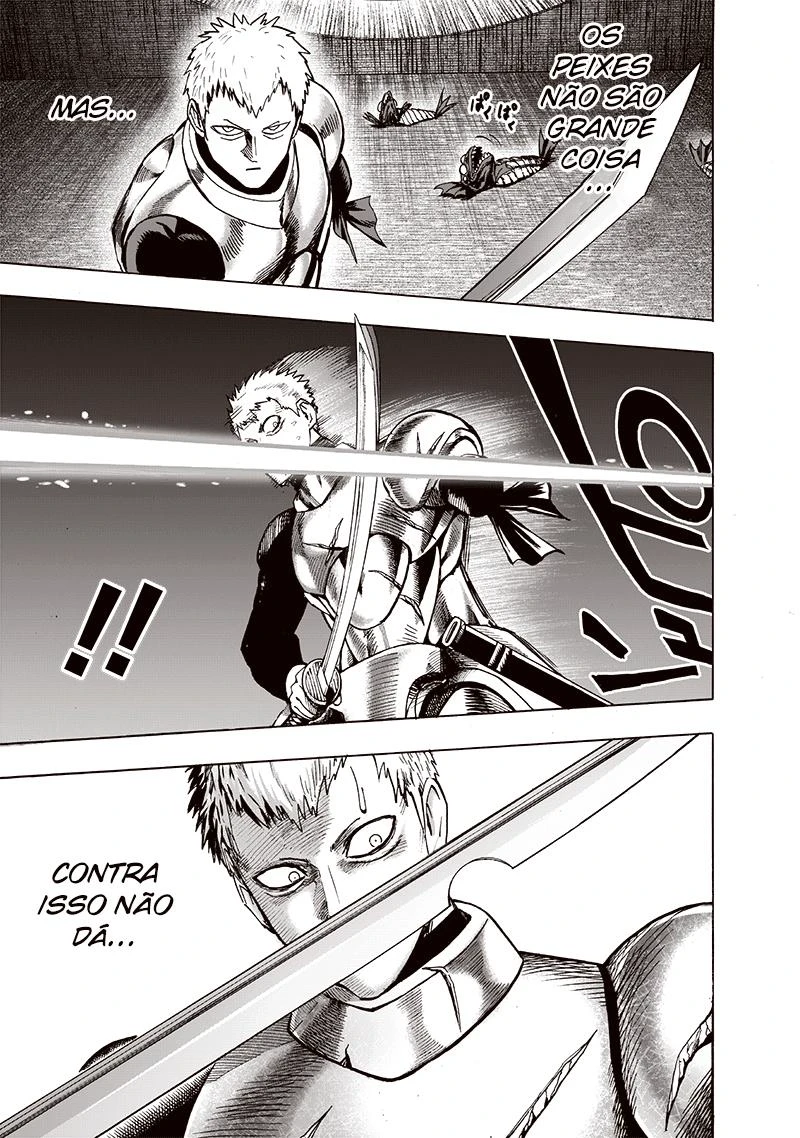 One-Punch Man — Cap. 114, pág. 20