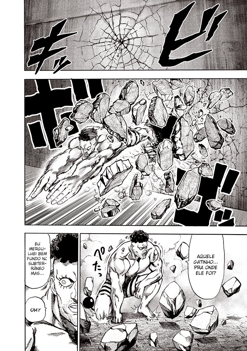 One-Punch Man — Cap. 115, pág. 3