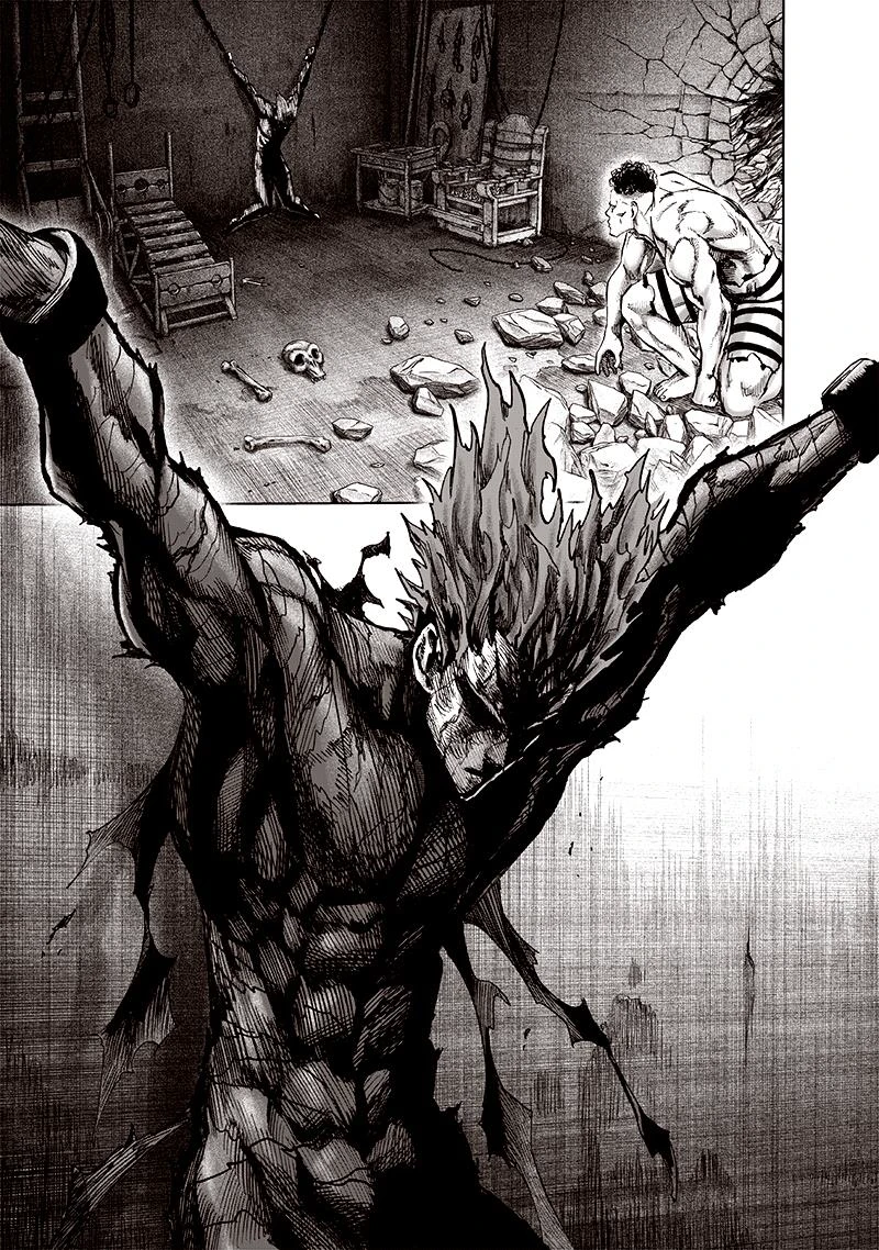 One-Punch Man — Cap. 115, pág. 4