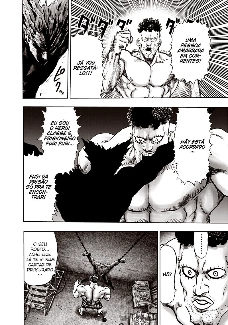 One-Punch Man — Cap. 115, pág. 5