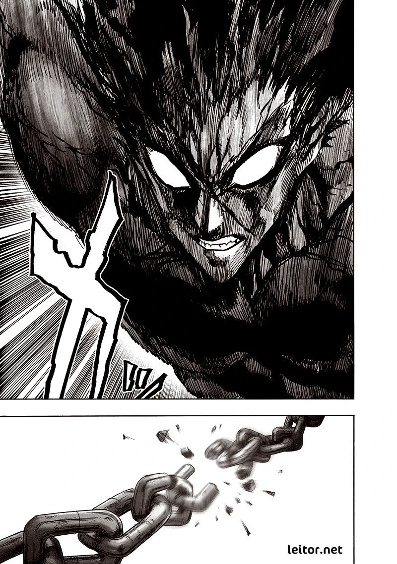 One-Punch Man — Cap. 115, pág. 6