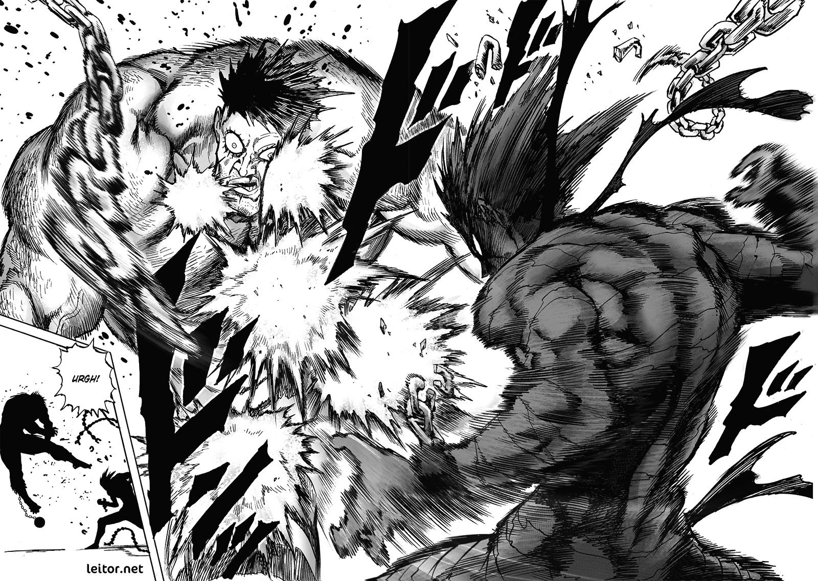 One-Punch Man — Cap. 115, pág. 7