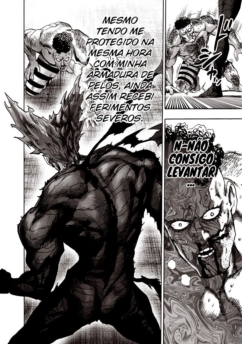 One-Punch Man — Cap. 115, pág. 8