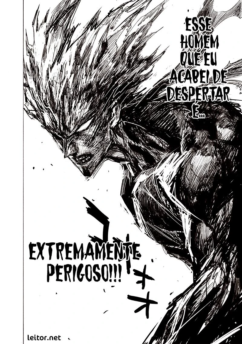 One-Punch Man — Cap. 115, pág. 10