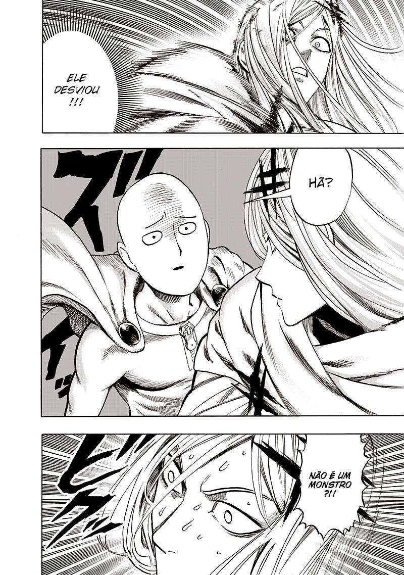 One-Punch Man — Cap. 115, pág. 16