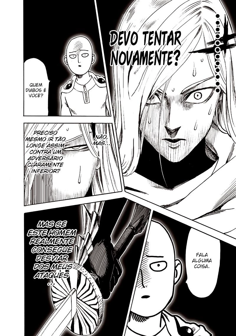 One-Punch Man — Cap. 115, pág. 18