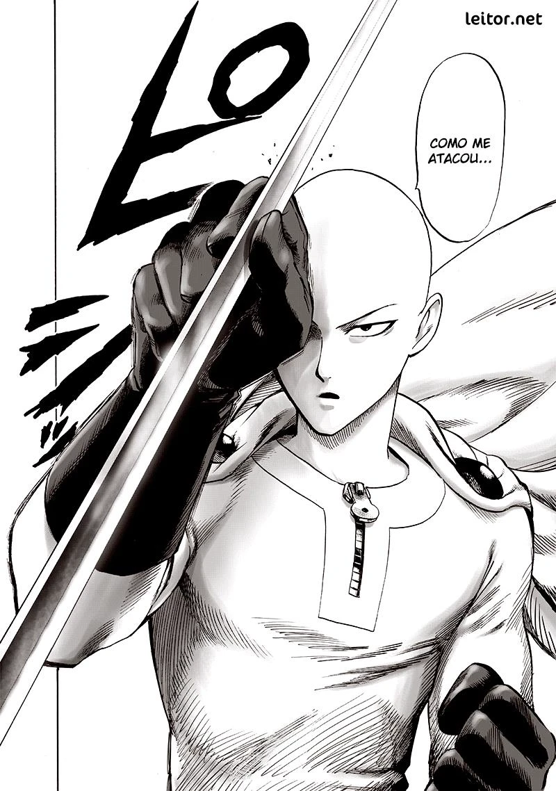 One-Punch Man — Cap. 115, pág. 20