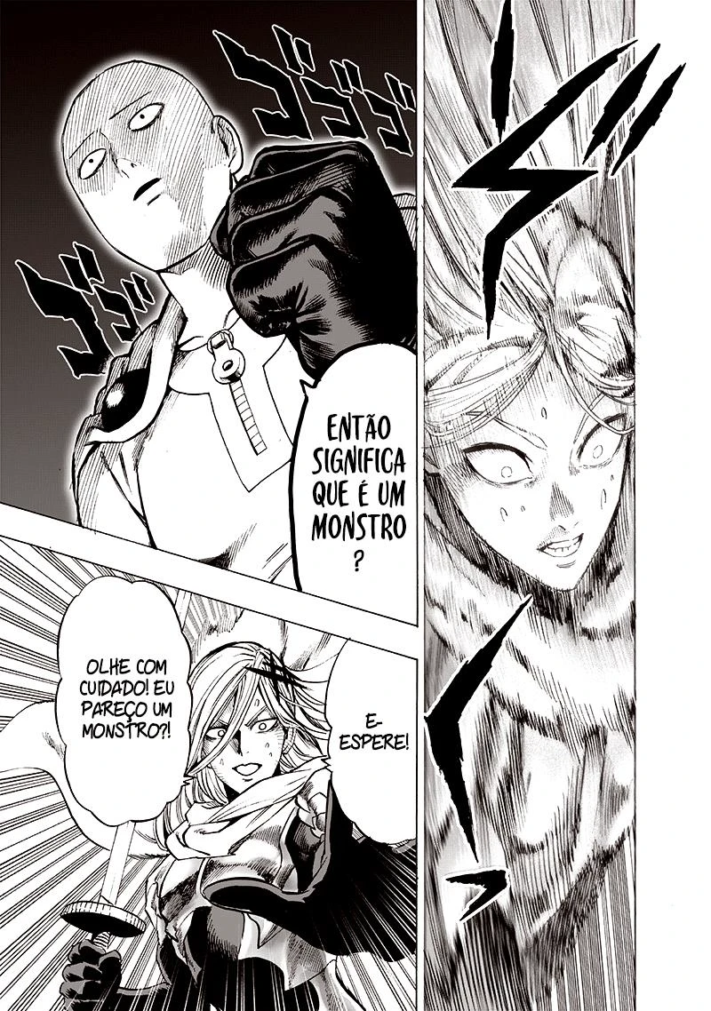 One-Punch Man — Cap. 115, pág. 21