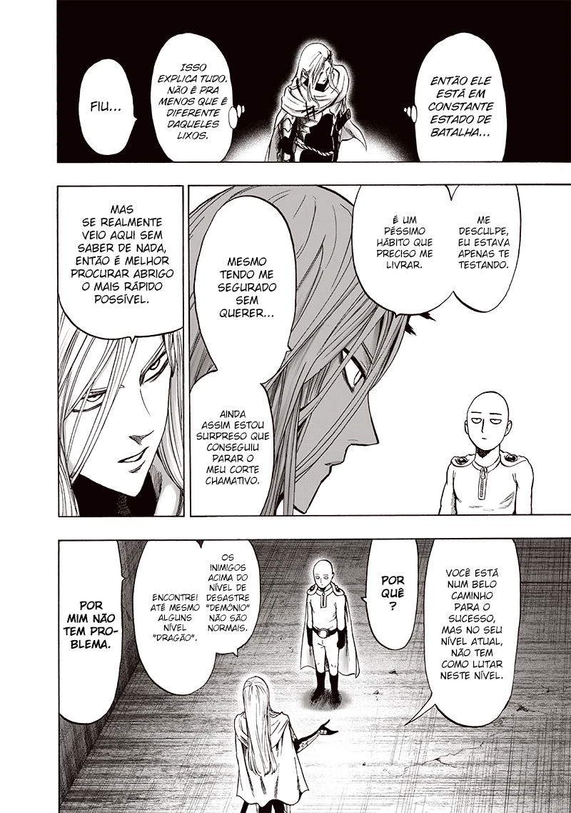 One-Punch Man — Cap. 115, pág. 24