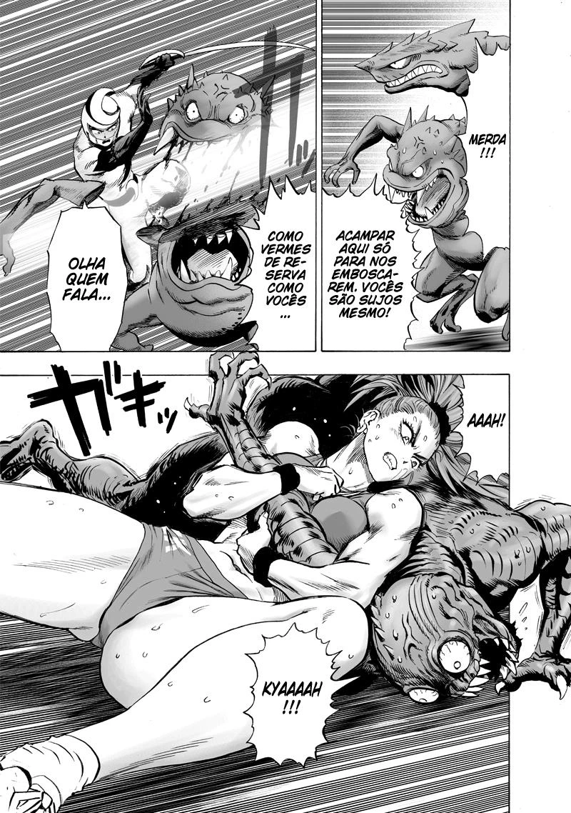 One-Punch Man — Cap. 116, pág. 6