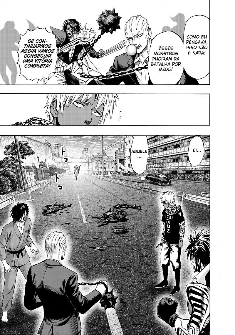One-Punch Man — Cap. 116, pág. 8