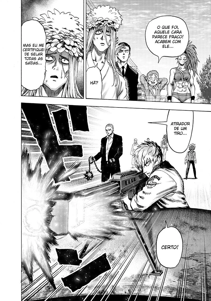 One-Punch Man — Cap. 116, pág. 9