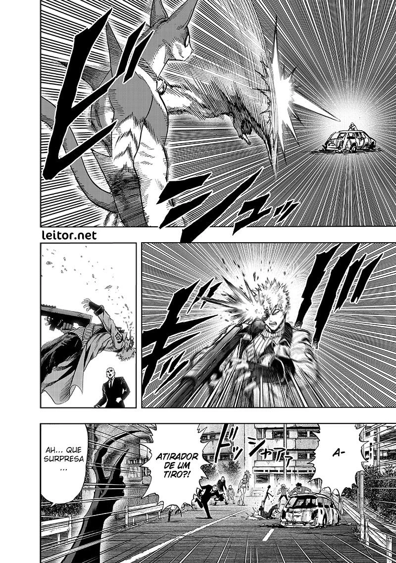 One-Punch Man — Cap. 116, pág. 11