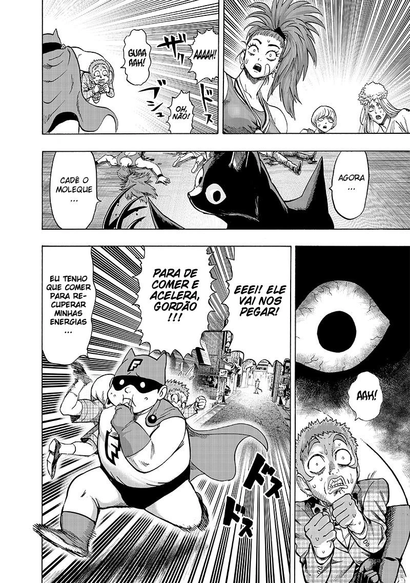 One-Punch Man — Cap. 116, pág. 23