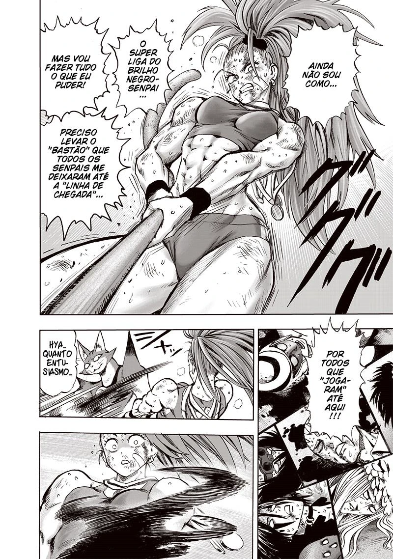 One-Punch Man — Cap. 117, pág. 3