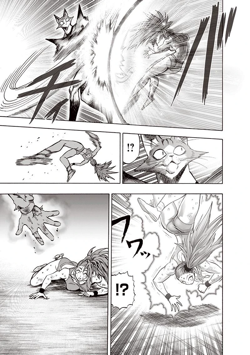 One-Punch Man — Cap. 117, pág. 4