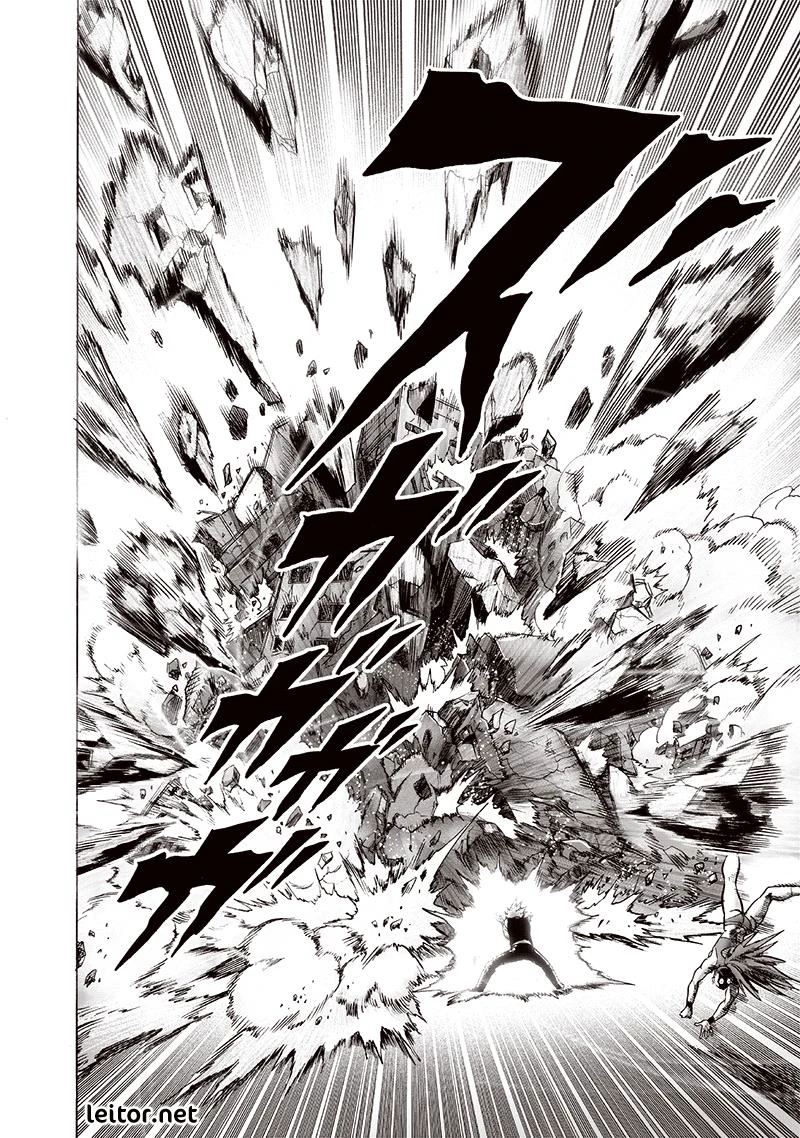 One-Punch Man — Cap. 117, pág. 9