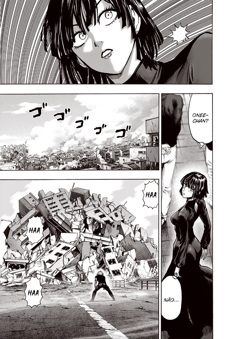 One-Punch Man — Cap. 117, pág. 10