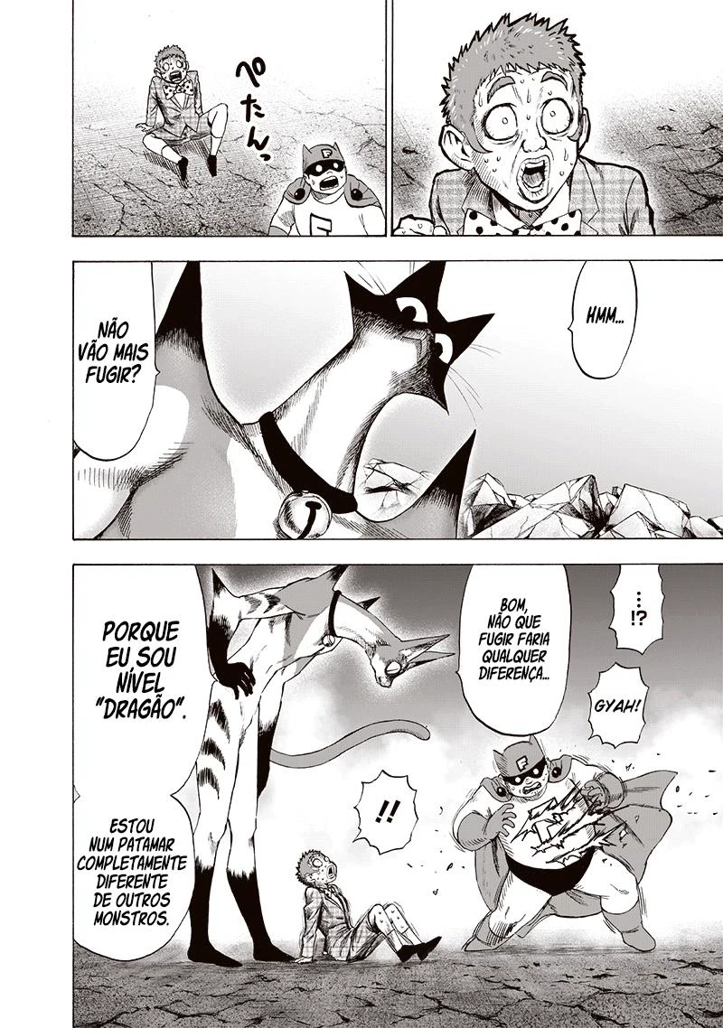 One-Punch Man — Cap. 117, pág. 13