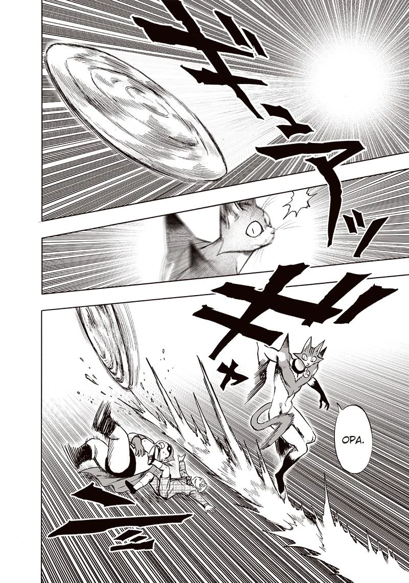 One-Punch Man — Cap. 117, pág. 15