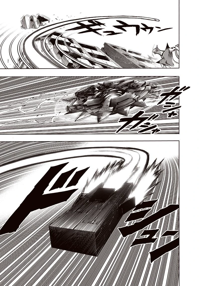 One-Punch Man — Cap. 117, pág. 16