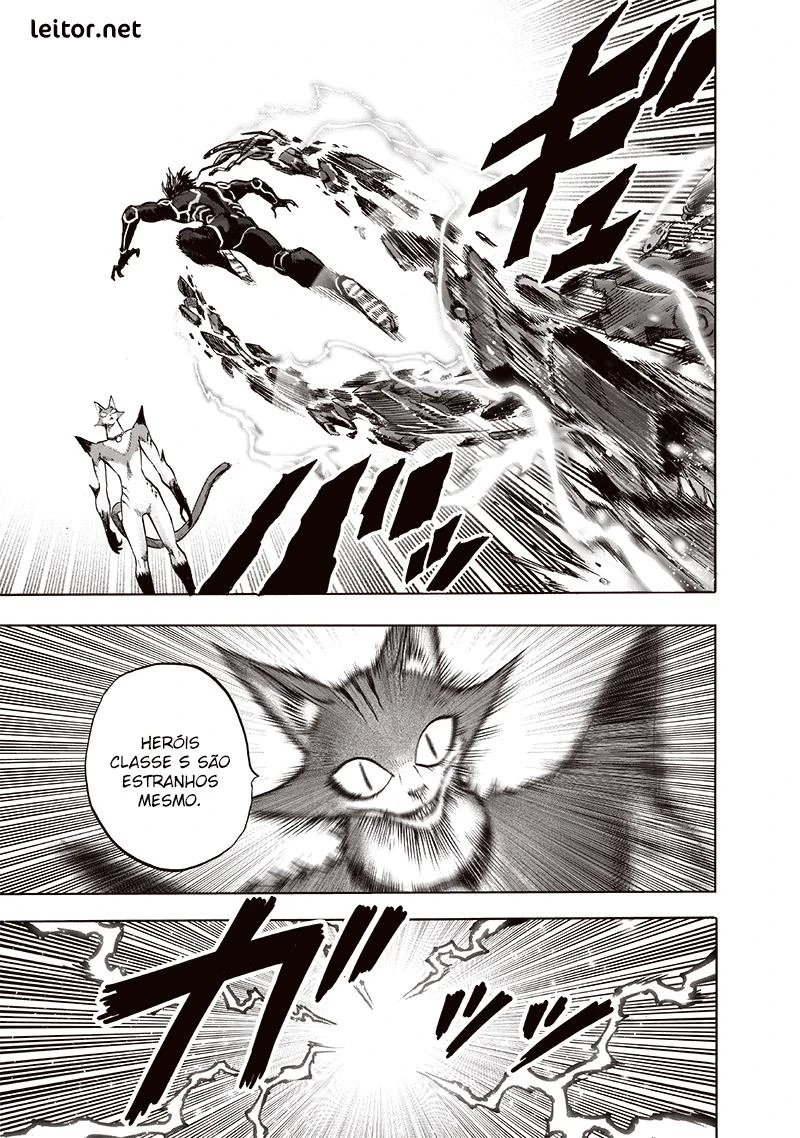 One-Punch Man — Cap. 117, pág. 20