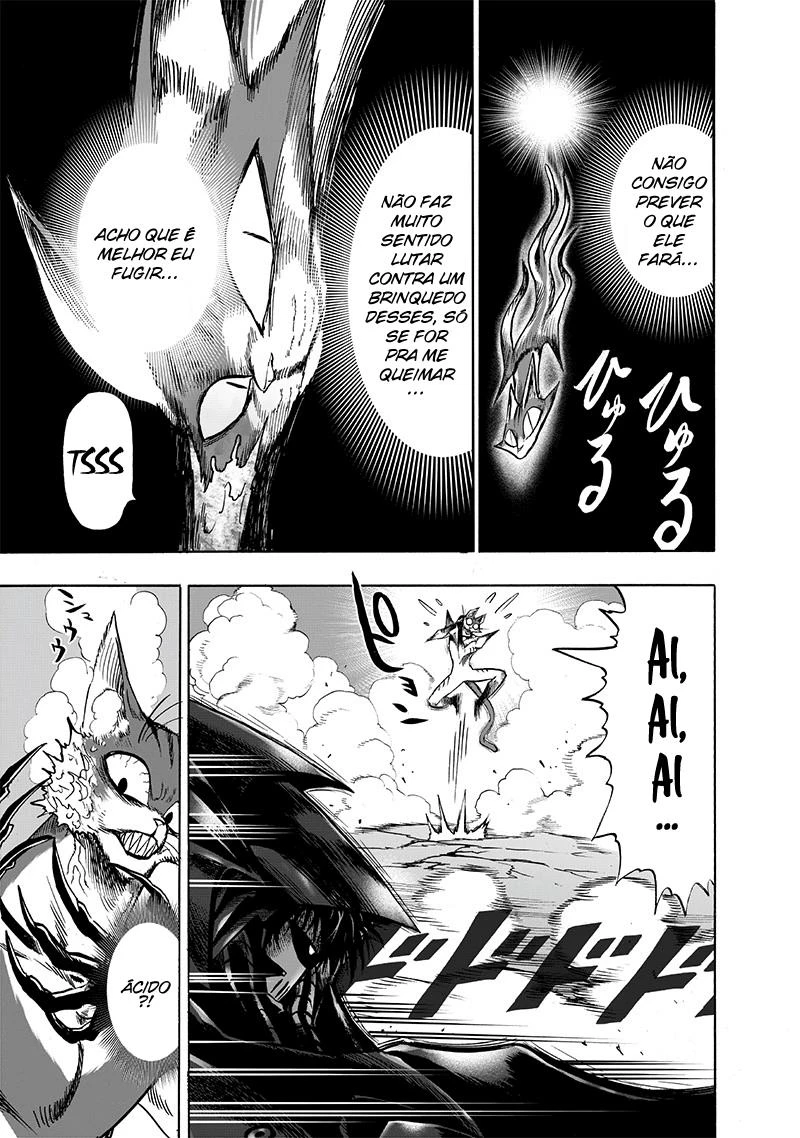 One-Punch Man — Cap. 118, pág. 7