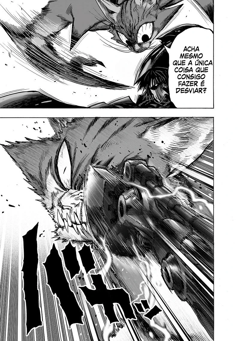 One-Punch Man — Cap. 118, pág. 9