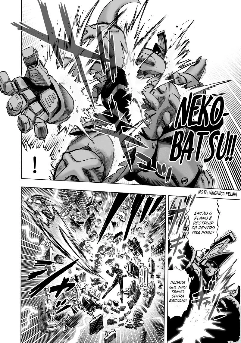One-Punch Man — Cap. 118, pág. 14